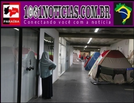 Foto Reproduo - Montagem: Sistema 1001 Notcias de Comunicao