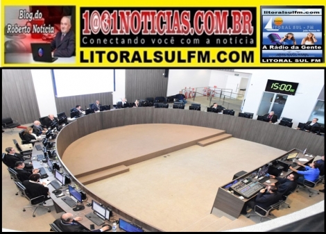 Foto Reprodu��o - Montagem: Sistema 1001 Not�cias de Comunica��o 