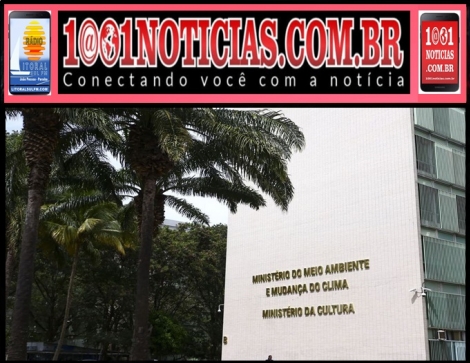 Foto Reproduo - Montagem: Sistema 1001 Notcias de Comunicao