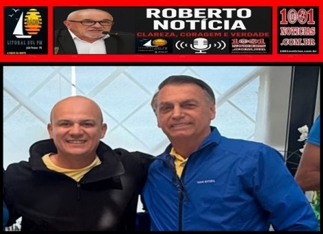 Foto Reprodução - Montagem: Sistema 1001 Notícias de Comunicação