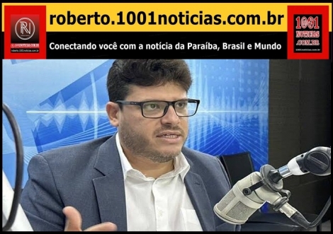 Foto Reproduo - Montagem: Sistema 1001 Notcias de Comunicao