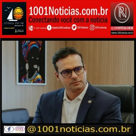 Foto Reprodução - Montagem: Sistema 1001 Notícias de Comunicação