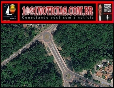 Foto Reprodu��o - Montagem: Sistema 1001 Not�cias de Comunica��o