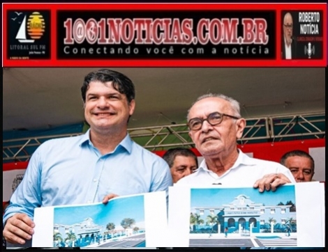 Foto Reprodu��o - Montagem: Sistema 1001 Not�cias de Comunica��o