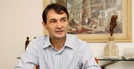 Romero Rodrigues, prefeito de Campina Grande