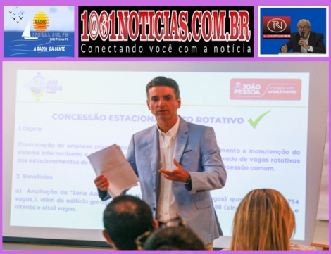 Foto Reproduo - Montagem: Sistema 1001 Notcias de Comunicao 