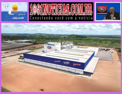 Foto Reproduo - Montagem: Sistema 1001 Notcias de Comunicao 
