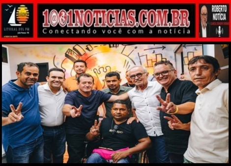 Foto Reprodução - Montagem: Sistema 1001 Notícias de Comunicação