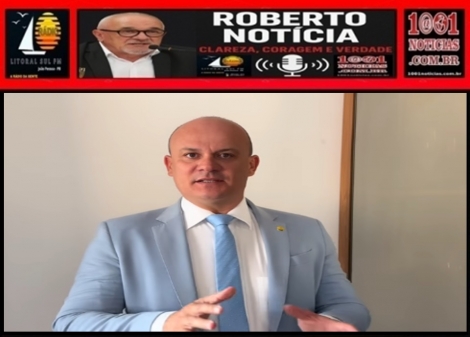 Foto Reprodução - Montagem: Sistema 1001 Notícias de Comunicação