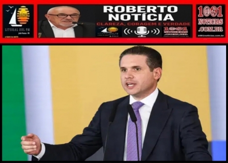 Foto Reprodução - Montagem: Sistema 1001 Notícias de Comunicação