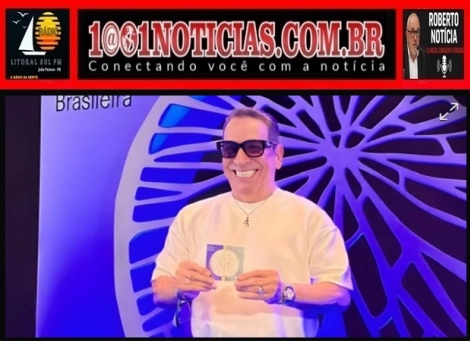 Capil� � finalista do maior pr�mio da M�sica Popular Brasileira