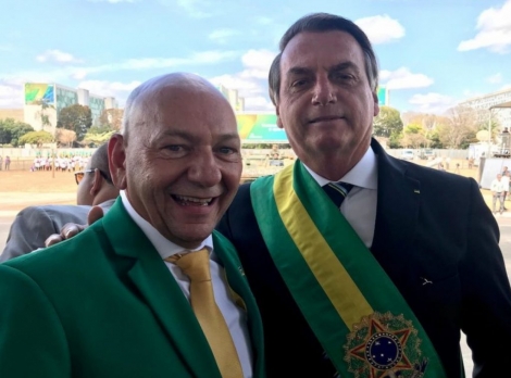 Operao investiga um suposto esquema entre empresrios e financiadores de disparos de fake news em defesa do governo Jair Bolsonaro durante a eleio de 2018