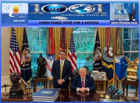 Foto Reprodução - Montagem: Sistema 1001 Notícias de Comunicação