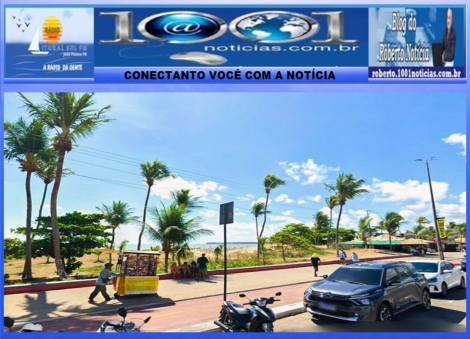 Foto Reprodu��o - Montagem: Sistema 1001 Not�cias de Comunica��o     