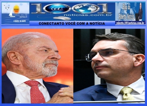 Foto Reprodu��o - Montagem: Sistema 1001 Not�cias de Comunica��o     