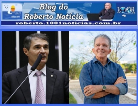 Foto Reprodução - Montagem: Sistema 1001 Notícias de Comunicação