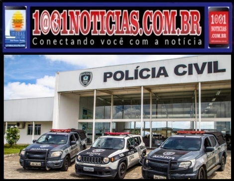 Foto Reprodu��o - Montagem: Sistema 1001 Not�cias de Comunica��o