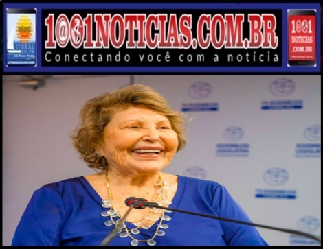 Foto Reprodu��o - Montagem: Sistema 1001 Not�cias de Comunica��o