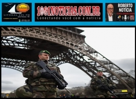 Foto Reprodu��o - Montagem: Sistema 1001 Not�cias de Comunica��o