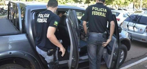 A Polcia Federal deflagrou na manh desta quinta-feira (28) operao contra a pedofilia na Paraba