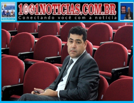 Foto Reproduo - Montagem: Sistema 1001 Notcias de Comunicao 