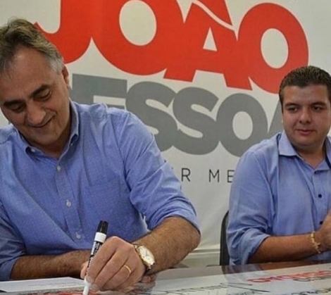 Diego Tavares est apenas aguardando o prefeito Luciano Cartaxo oficializar o seu nome como candidato a prefeito de Joo Pessoa nas eleies deste ano
