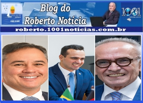 Foto Reprodu��o - Montagem: Sistema 1001 Not�cias de Comunica��o     
