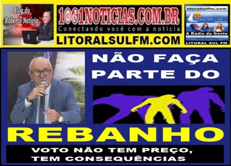 Foto Reproduo - Montagem: Sistema 1001 Notcias de Comunicao