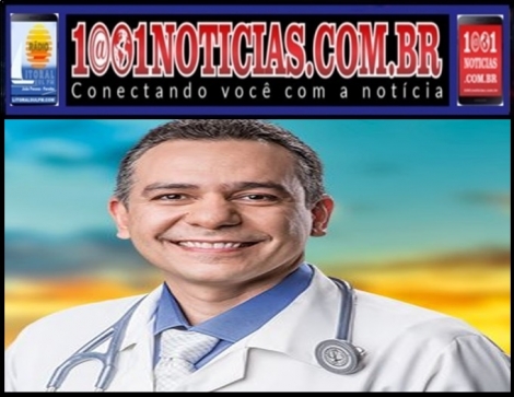 Foto Reprodu��o - Montagem: Sistema 1001 Not�cias de Comunica��o 