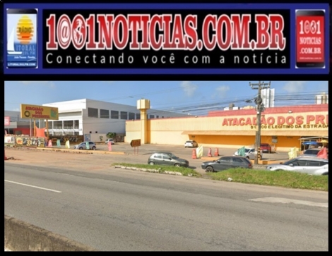 Foto Reproduo - Montagem: Sistema 1001 Notcias de Comunicao