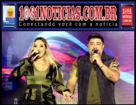 Foto Reproduo - Montagem: Sistema 1001 Notcias de Comunicao