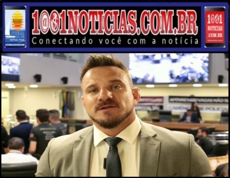 Foto Reproduo - Montagem: Sistema 1001 Notcias de Comunicao 