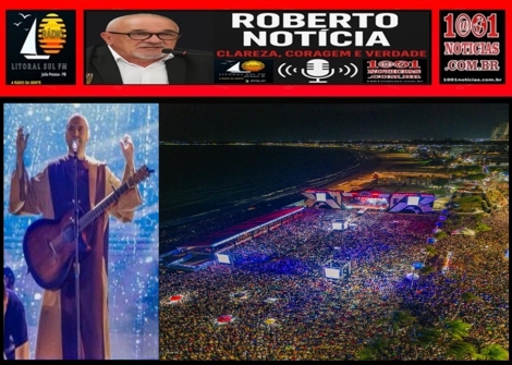 Foto Reprodu��o - Montagem: Sistema 1001 Not�cias de Comunica��o       