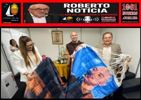 Foto Reprodu��o - Montagem: Sistema 1001 Not�cias de Comunica��o       