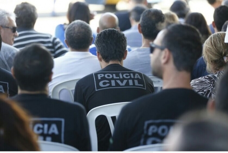 A Associao dos Policiais Civis de Carreira da Paraba  ASPOL/PB realizar, na quarta-feira (29), a Assembleia Geral Extraordinria da categoria