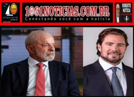 Foto Reprodução - Montagem: Sistema 1001 Notícias de Comunicação