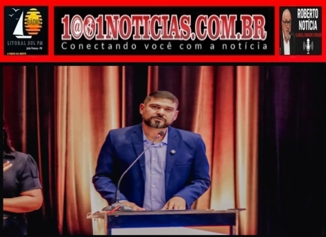 Foto Reprodu��o - Montagem: Sistema 1001 Not�cias de Comunica��o 