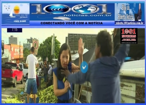 Foto Reprodução - Montagem: Sistema 1001 Notícias de Comunicação