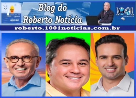 Foto Reprodução - Montagem: Sistema 1001 Notícias de Comunicação