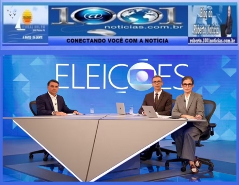 Foto Reprodução - Montagem: Sistema 1001 Notícias de Comunicação