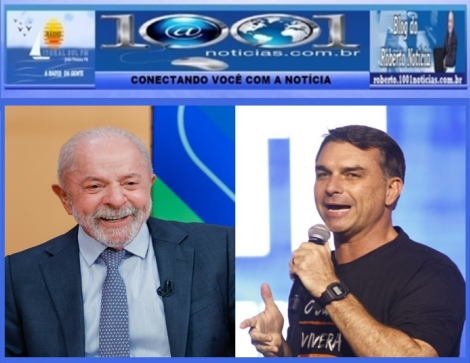 Foto Reprodu��o - Montagem: Sistema 1001 Not�cias de Comunica��o