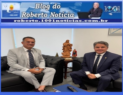 ELEI��ES  2026  -  Deputado Sargento Neto diz que �sentimento de mudan�a� cresce na Para�ba e aposta em Efraim Filho no segundo turno