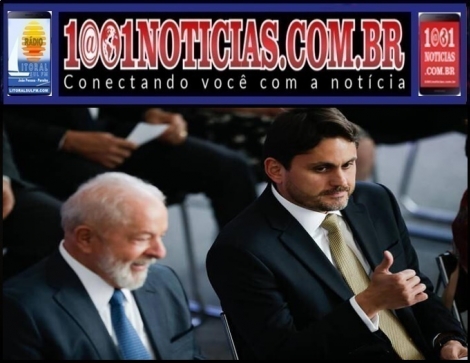 Foto Reproduo - Montagem: Sistema 1001 Notcias de Comunicao