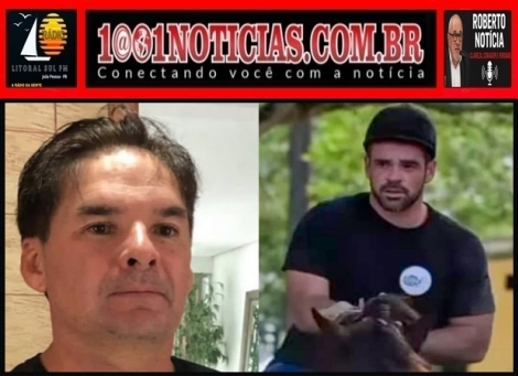 Foto Reprodu��o - Montagem: Sistema 1001 Not�cias de Comunica��o 