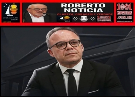 Foto Reprodução - Montagem: Sistema 1001 Notícias de Comunicação