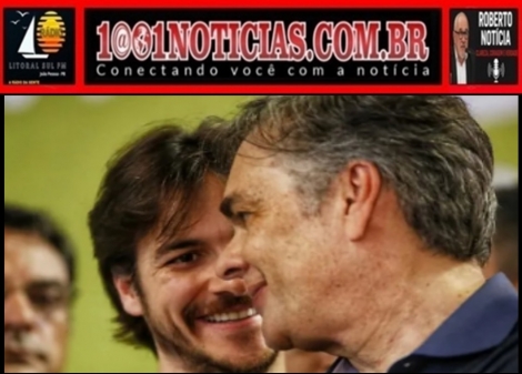 ELEI��ES 2026  -  Print vaza, C�ssio descarta Pedro como vice de C�cero e deixa grupo de aliados; VEJA!