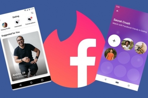A empresa retornou aos tempos de hot or not, ferramenta criada pelo prprio Zuckerberg e que originou o Facebook, e anunciou o Secret Crush