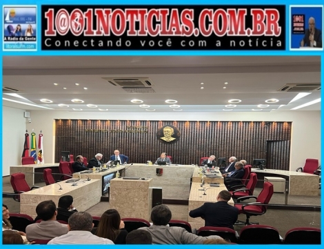 Foto Reproduo - Montagem: Sistema 1001 Notcias de Comunicao