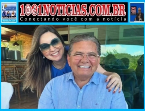 Foto Reproduo - Montagem: Sistema 1001 Notcias de Comunicao