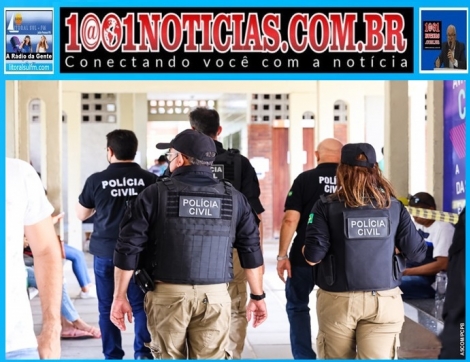 Foto Reproduo - Montagem: Sistema 1001 Notcias de Comunicao